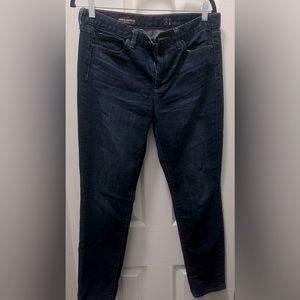 J.Crew Toothpick Skinny Jeans